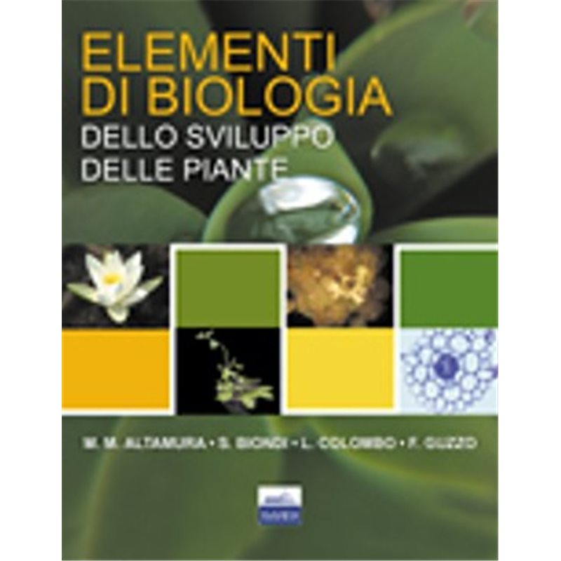 Elementi di biologia dello sviluppo delle piante